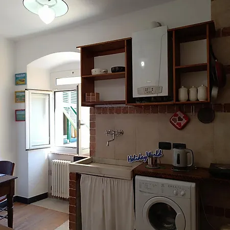 Apartment Fuori Rotta House By World *
