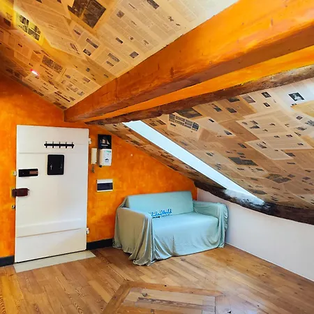 Apartment Fuori Rotta House By World *