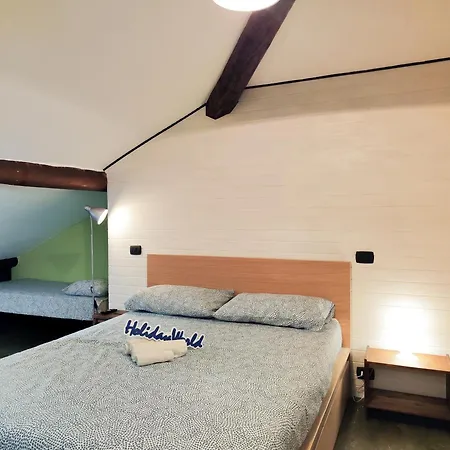 Apartment Fuori Rotta House By World *