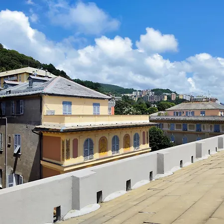 Fuori Rotta House By World * Genoa